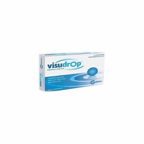 VISUDROP GOZ DAMLASI SOLUSYON 1 VISUDROP GOZ DAMLASI SOLUSYON 35694