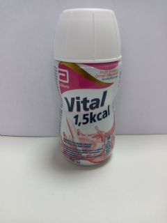 VITAL 1,5 KCAL ORMAN MEYVELERI AROMALI 200 ML 1 VITAL 15 KCAL ORMAN MEYVELERI AROMALI 200 ML 26392