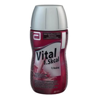 VITAL 1,5 KCAL VANILYA AROMALI 200 ML 1 VITAL 15 KCAL VANILYA AROMALI 200 ML 26393