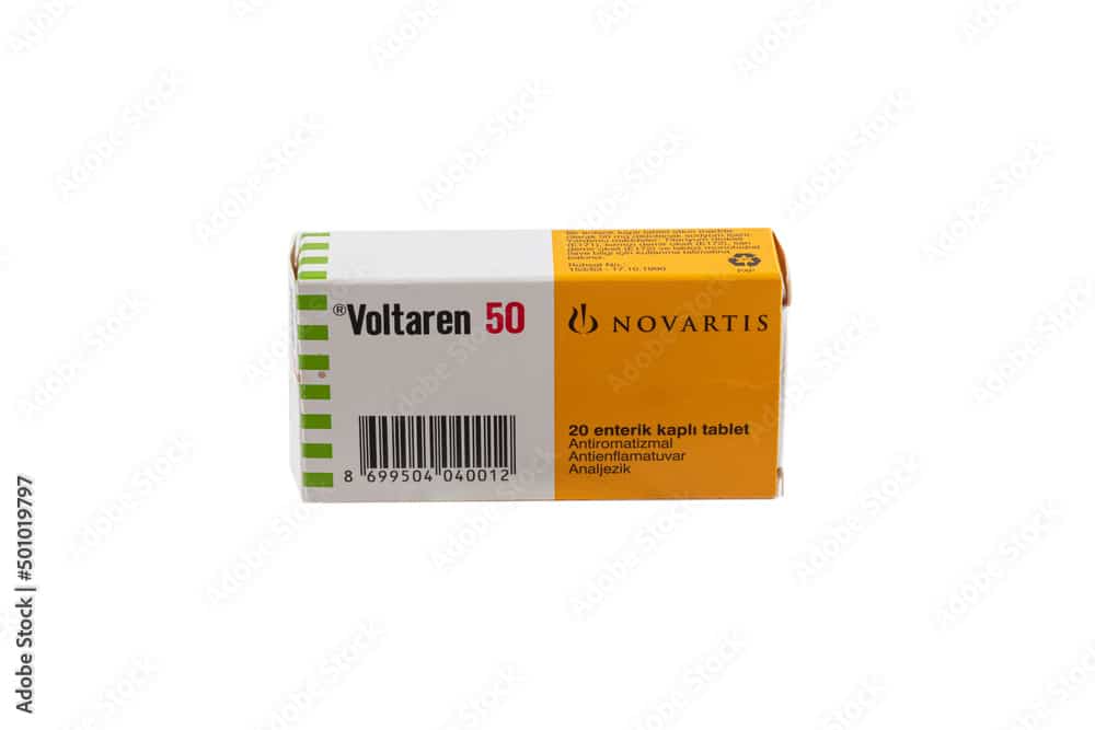 VOLTAREN ENTERIK KAPLI 25 MG 30 TABLET 1 VOLTAREN ENTERIK KAPLI 25 MG 30 TABLET 35745