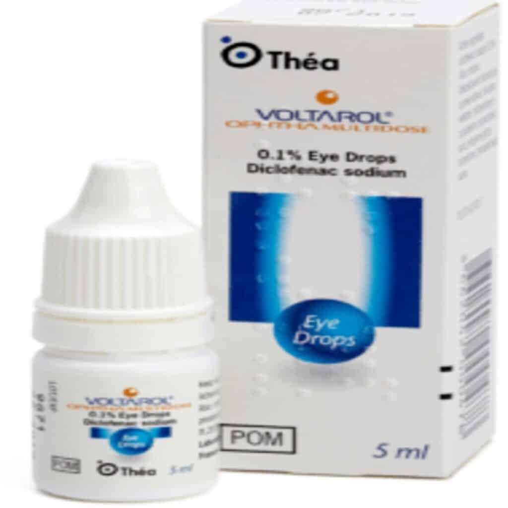 VOLTAREN OPHTA 1 MG 5 ML OFT. SOLUSYON 1 VOLTAREN OPHTA 1 MG 5 ML OFT. SOLUSYON 35749