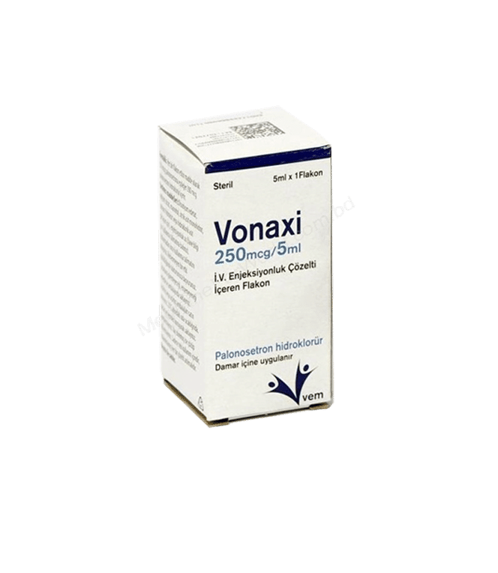 VONAXI 250 MCG/5 ML IV. ENJEKSIYONLUK COZELTI ICEREN 1 FLAKON 1 VONAXI 250 MCG 5 ML IV. ENJEKSIYONLUK COZELTI ICEREN 1 FLAKON 26426
