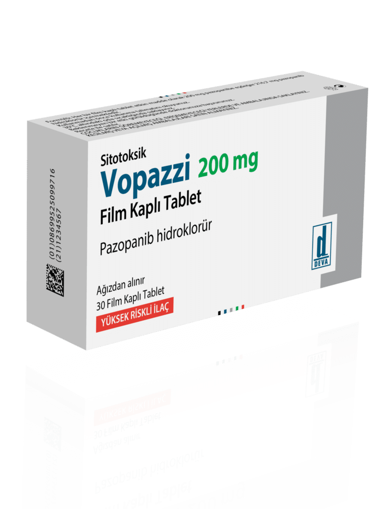 VOPAZZI 200 MG FILM KAPLI TABLET (30 TABLET) 1 VOPAZZI 200 MG FILM KAPLI TABLET 30 TABLET 26427