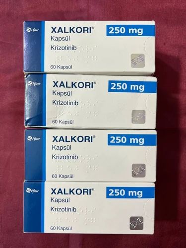XALKORI 250 MG 60 KAPSUL 1 XALKORI 250 MG 60 KAPSUL 26462
