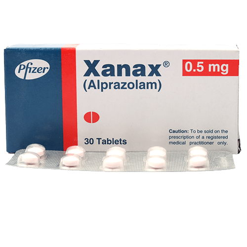 XANAX 0,5 MG 30 TABLET 1 XANAX 05 MG 30 TABLET 26466