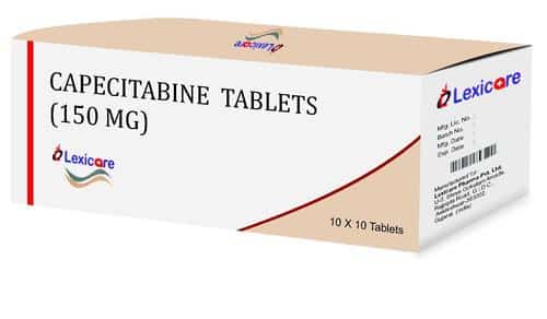 XELODA 150 MG 60 LAK TABLET 1 XELODA 150 MG 60 LAK TABLET 35817