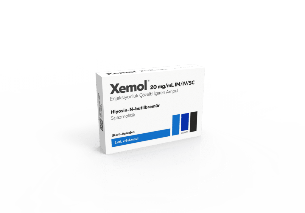 XEMOL 20 MG/ ML IM/IV/SC ENJEKSIYONLUK COZELTI 1 XEMOL 20 MG ML IM IV SC ENJEKSIYONLUK COZELTI 26479