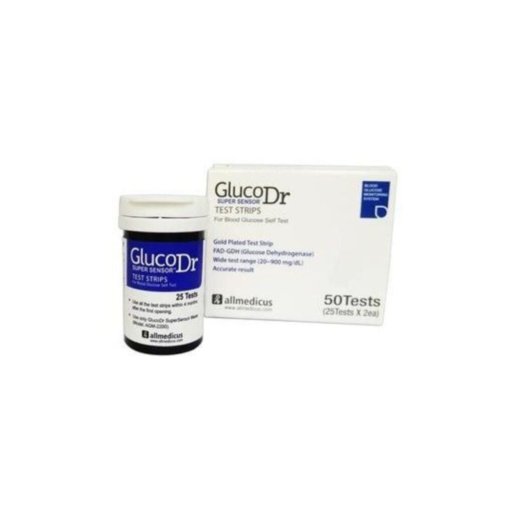 XITUX GLAB GLUCOSE 50 TEST STRIP 1 XITUX GLAB GLUCOSE 50 TEST STRIP 35836