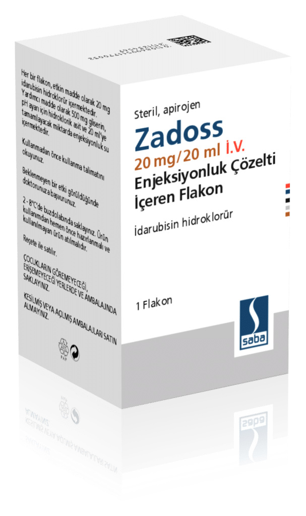 ZADOSS 20 MG/ 20ML IV ENJ.COZELTI ICEREN 1 FLAKON 1 ZADOSS 20 MG 20ML IV ENJ.COZELTI ICEREN 1 FLAKON 51071