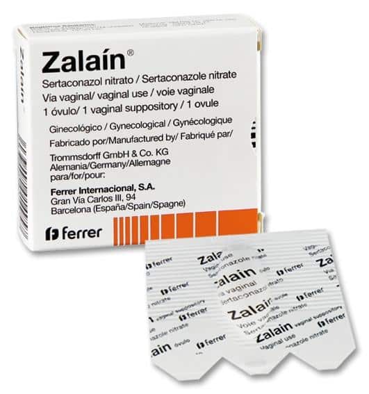 ZALAIN 300 MG 1 VAJINAL SUPOZITUVAR 1 ZALAIN 300 MG 1 VAJINAL SUPOZITUVAR 35865