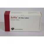 ZEFFIX 100 MG 28 TABLET