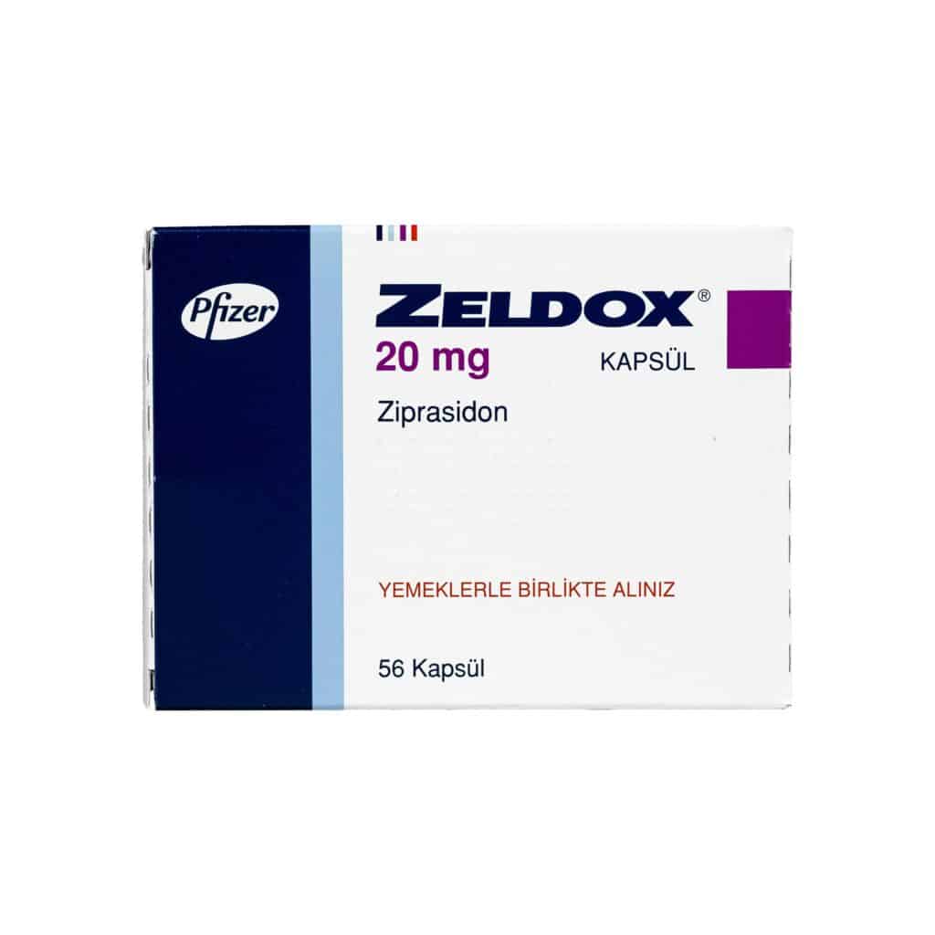 ZELDOX 20 MG 56 KAPSUL 1 ZELDOX 20 MG 56 KAPSUL 51100