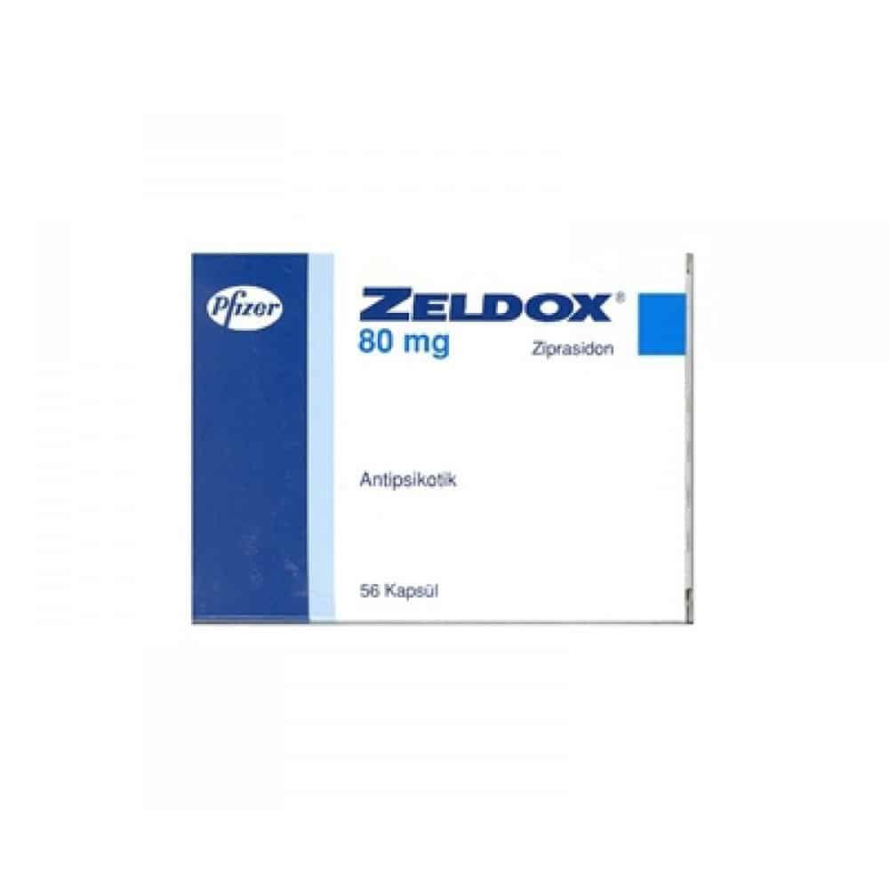 ZELDOX 80 MG 56 KAPSUL 1 ZELDOX 80 MG 56 KAPSUL 51103