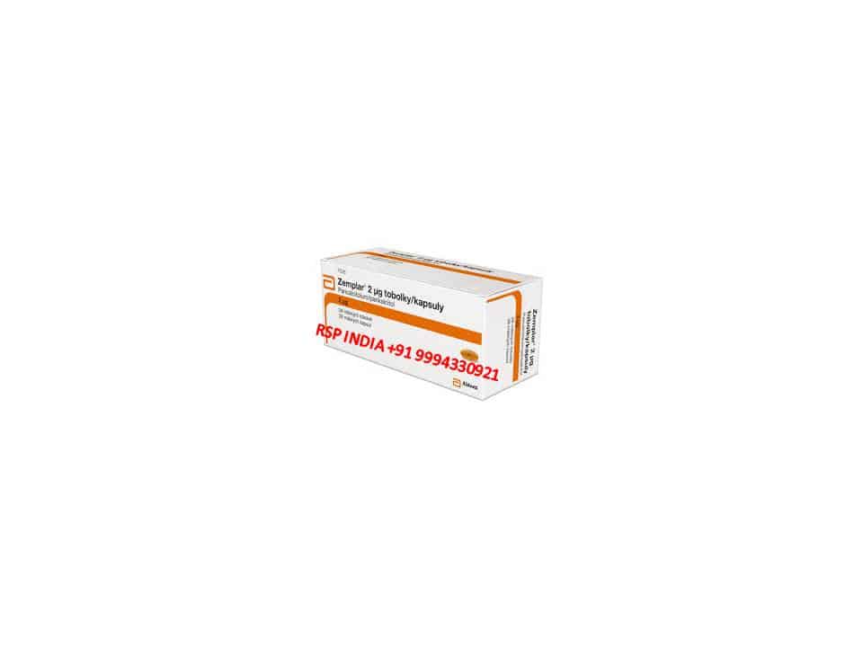 ZEMPLAR 2 MCG 28 YUMUSAK KAPSUL 1 ZEMPLAR 2 MCG 28 YUMUSAK KAPSUL 35897