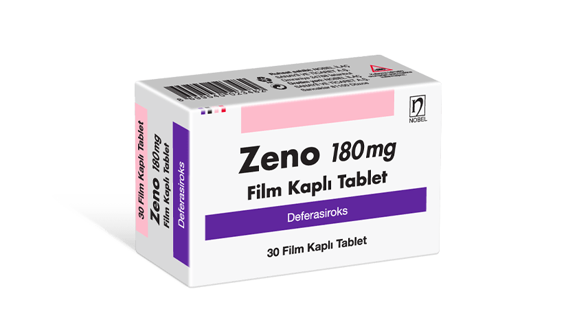 ZENO 180 MG 30 FILM KAPLI TABLET 1 ZENO 180 MG 30 FILM KAPLI TABLET 51107