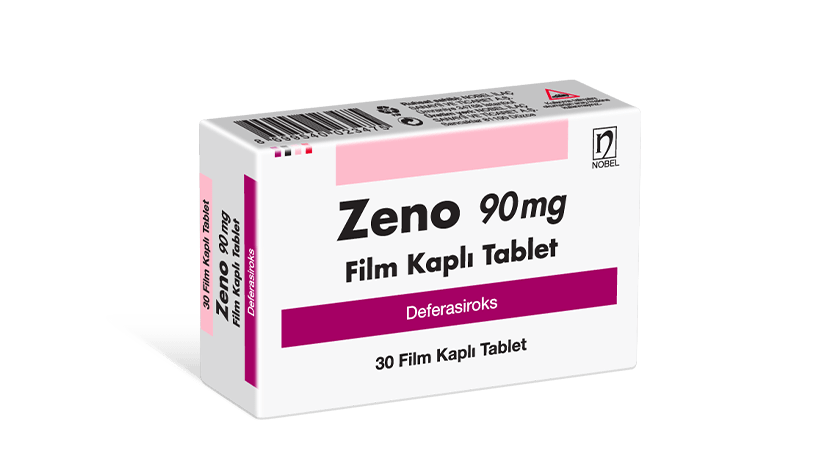 ZENO 90 MG FILM KAPLI TABLET (30 FILM KAPLI TABLET) 1 ZENO 90 MG FILM KAPLI TABLET 30 FILM KAPLI TABLET 51109