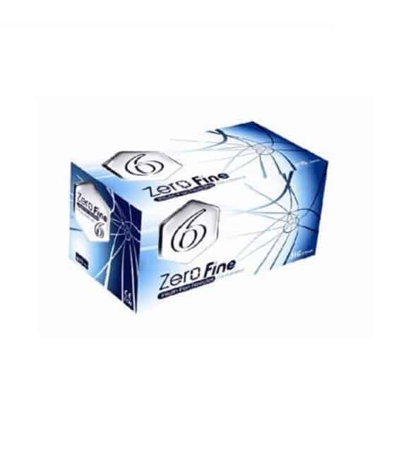 ZEROFINE INSULIN 31G 6MM IGNE UCU 1 ZEROFINE INSULIN 31G 6MM IGNE UCU 35923