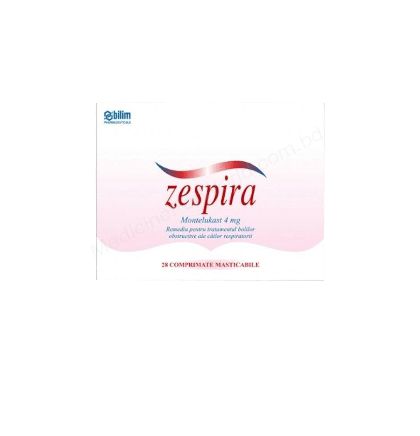 ZESPIRA 4 MG 28 CIGNEME TABLETI 1 ZESPIRA 4 MG 28 CIGNEME TABLETI 51126