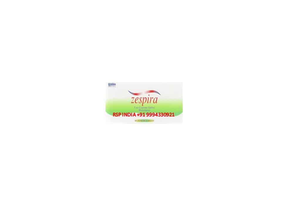 ZESPIRA 5 MG 84 CIGNEME TABLETI 1 ZESPIRA 5 MG 84 CIGNEME TABLETI 35928