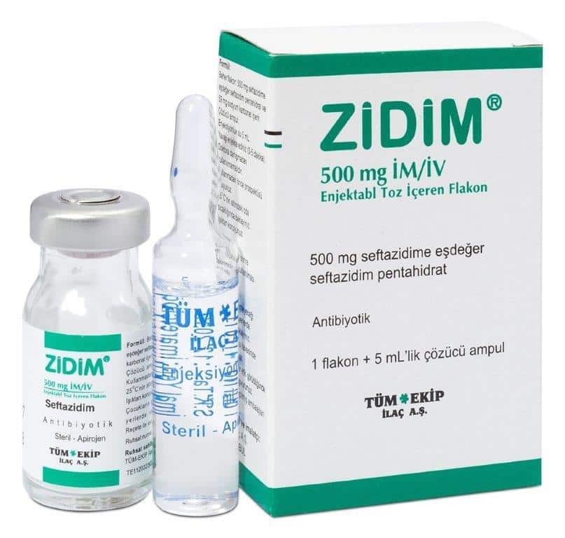 ZIDIM 05 GR 1 FLAKON 51138