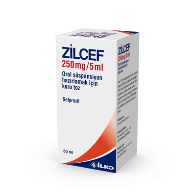 ZILCEF 250 MG/5 ML ORAL SUSPANSIYON ICIN KURU TOZ 60 ML 1 ZILCEF 250 MG 5 ML ORAL SUSPANSIYON ICIN KURU TOZ 60 ML 35942
