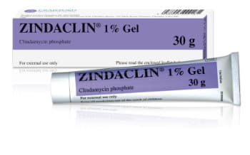 ZINDACLIN %1 JEL 30 GRAM 1 ZINDACLIN 1 JEL 30 GRAM 35957