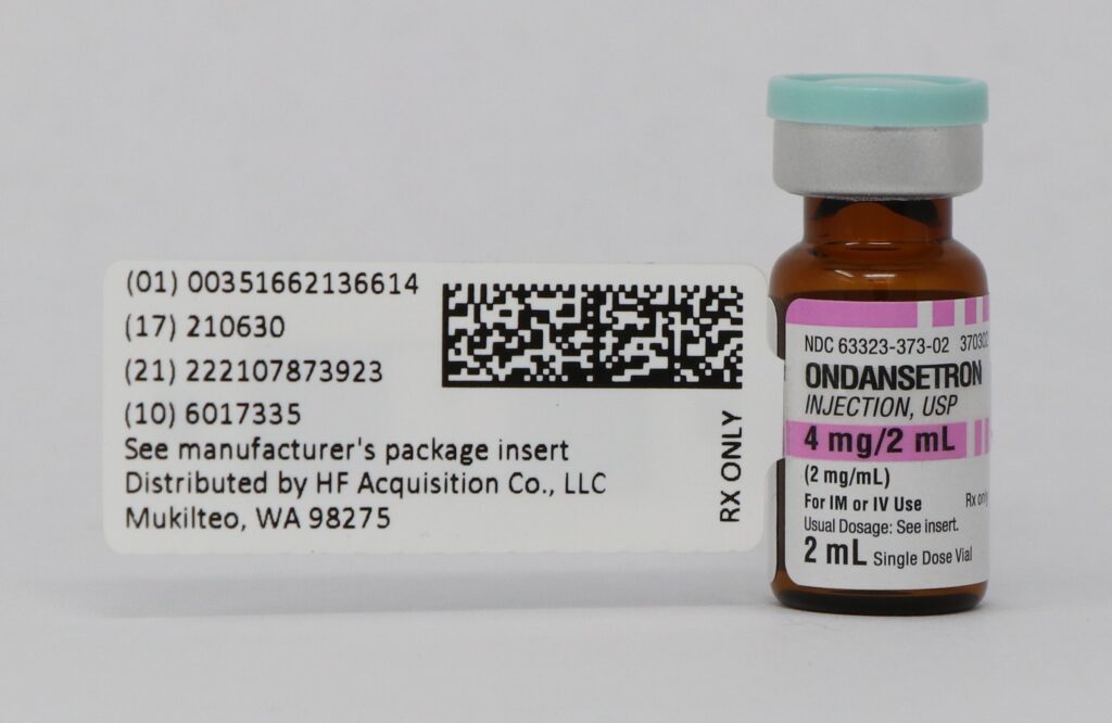 ZOFRAN 4 MG/2 ML 1 AMPUL 1 ZOFRAN 4 MG 2 ML 1 AMPUL 35990