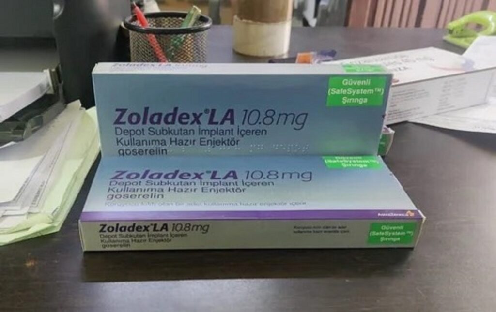 ZOLADEX DEPOT 10,8 MG (SUBKUTAN IMPLANT) 1 ZOLADEX DEPOT 108 MG SUBKUTAN IMPLANT 51181