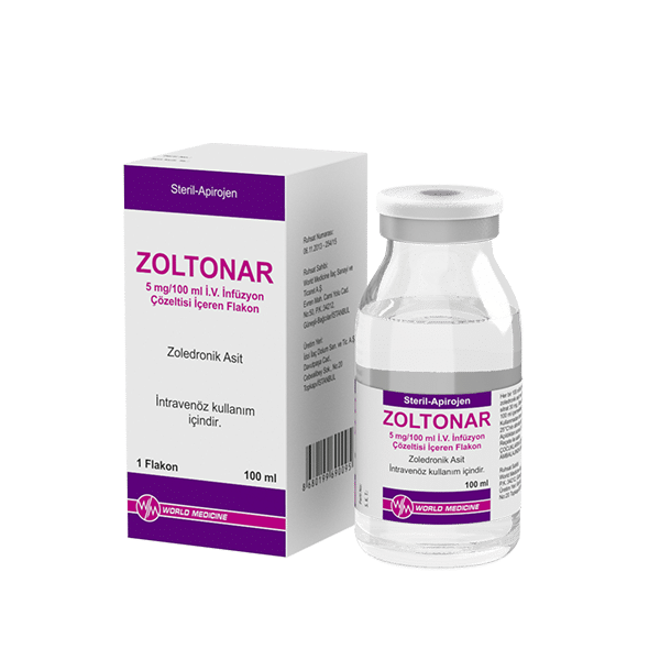 ZOLTONAR 5 MG/100 ML IV INFUZYON ICIN COZELTI ICEREN 1 FLAKON 1 ZOLTONAR 5 MG 100 ML IV INFUZYON ICIN COZELTI ICEREN 1 FLAKON 51201