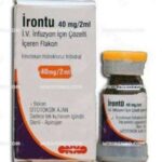 ZOMTU 4 MG/100 ML IV INFUZYON ICIN COZELTI ICEREN FLAKON