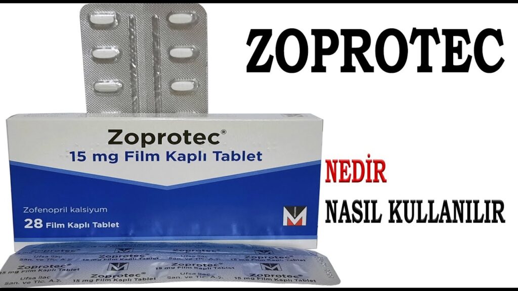 ZOPROTEC 15 MG 28 FILM TABLET 1 ZOPROTEC 15 MG 28 FILM TABLET 51203