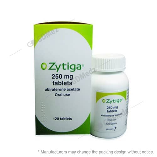 ZYTIGA 250 MG 120 TABLET 1 ZYTIGA 250 MG 120 TABLET 51227